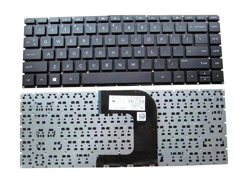 Keyboard for HP 240 G4 246 G4 G5 14-AC 14-AF 14-AM 14-AN 14-AJ Series - BESTA